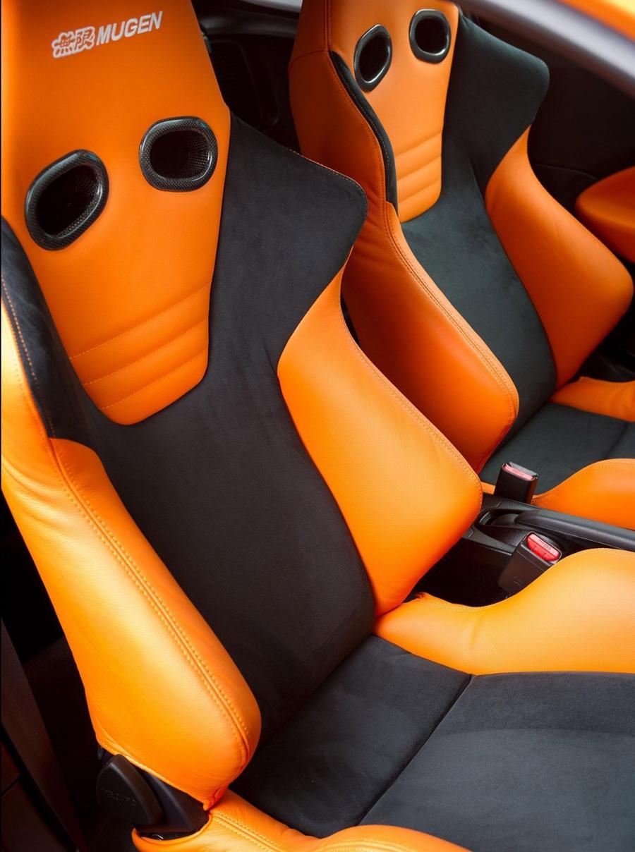  Honda CR-Z RR Concept by Mugen 2011 года  (фото 2 из 14)